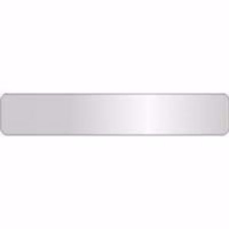 Picture of Safehouse Signs Helmet Markers, Engineer Grade (1 x 4 inch, 16 per sheet) HMRS622