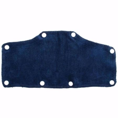 Picture of 100% Cotton Terrycloth Hardhat Brow Pad, 12/pk, PER PACK