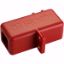 Picture of BatteryBlock Cable Lockout - Small, ABS Plastic, Red, 1/4' Cable Length