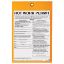 Picture of Hot Work Permit Tag, 25/bundle, PER BUNDLE