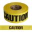 Picture of YELLOW CAUTION TAPE, 2 MIL, 3″X1000′, PER ROLL