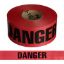 Picture of RED DANGER TAPE, 2 MIL, 3″X1000′, PER ROLL