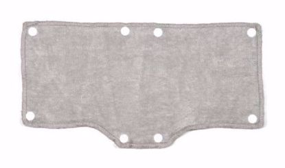 Picture of Hard Hat Grey Terry Cloth Sweat Band, PER DZ
