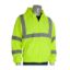 Picture of 323-HSSE -YELLOW HI-VIZ HOODIE